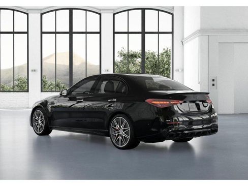 Certified 2025 Mercedes-Benz C 36 AMG S image 48