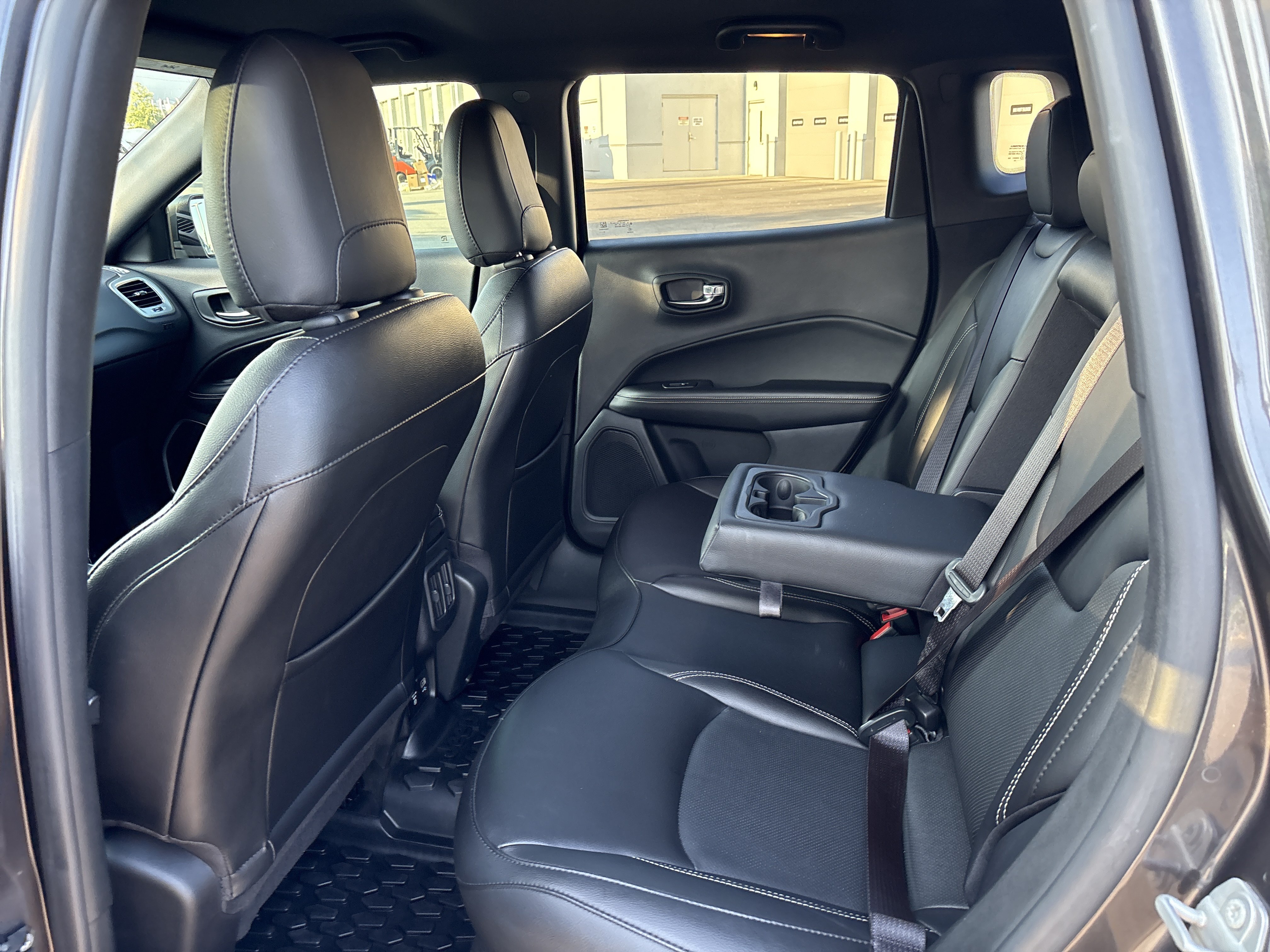 Used 2021 Jeep Compass Latitude FWD image 33