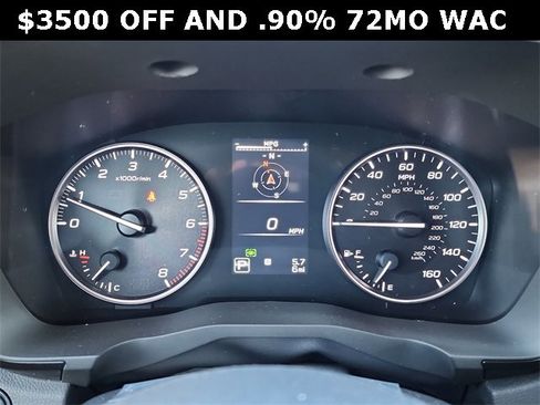 New 2025 Subaru Ascent Bronze Edition image 28