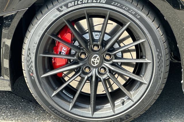 New 2026 Toyota Corolla GR AWD/4WD image 35