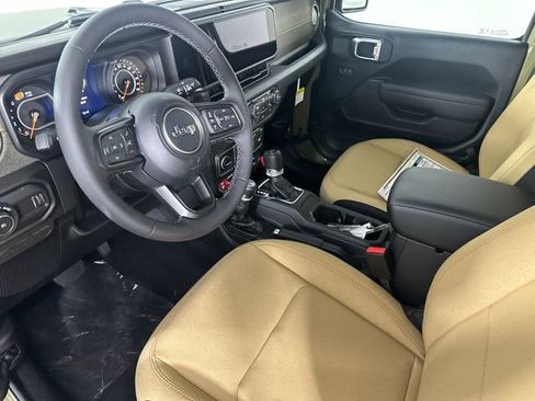 New 2026 Jeep Wrangler Unlimited Sport AWD/4WD image 23