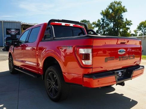 Used 2023 Ford F150 Lariat AWD/4WD image 4
