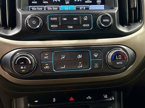 Used 2018 GMC Canyon Denali AWD/4WD image 15