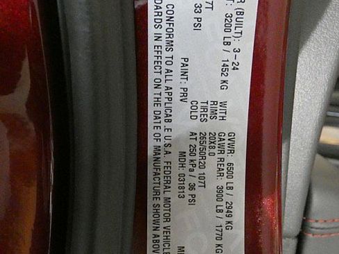 Used 2024 Dodge Durango Citadel image 32