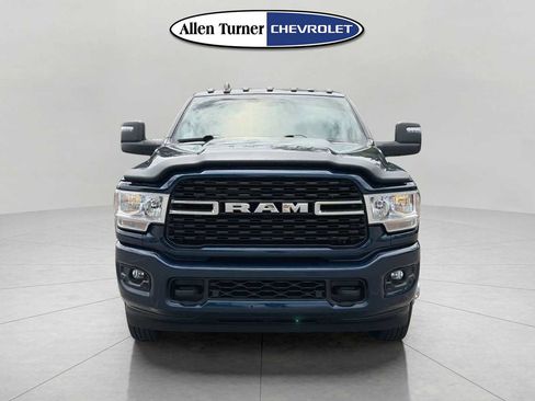 Used 2024 RAM 3500 Big Horn w/ Sport Appearance Package AWD/4WD image 2
