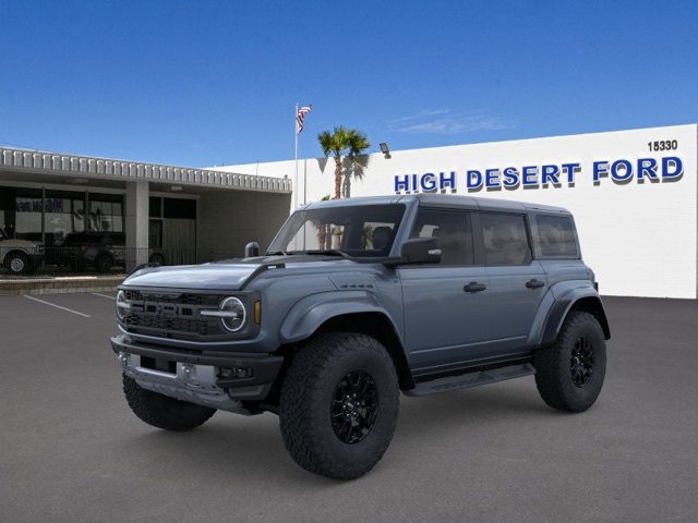 New 2025 Ford Bronco Raptor AWD/4WD image 1