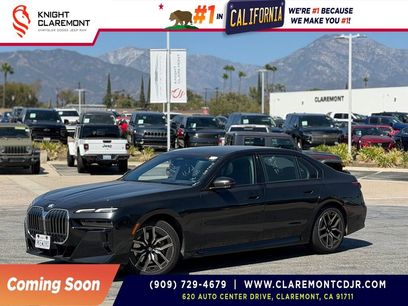 Used 2024 BMW 740i