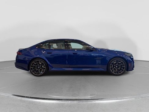New 2026 BMW M5 w/ Carbon Package AWD/4WD image 8