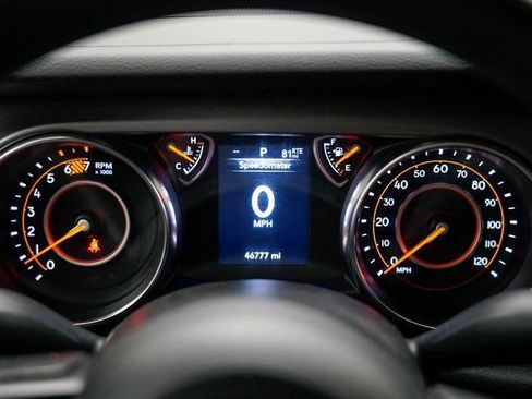 Used 2023 Jeep Wrangler Willys image 33