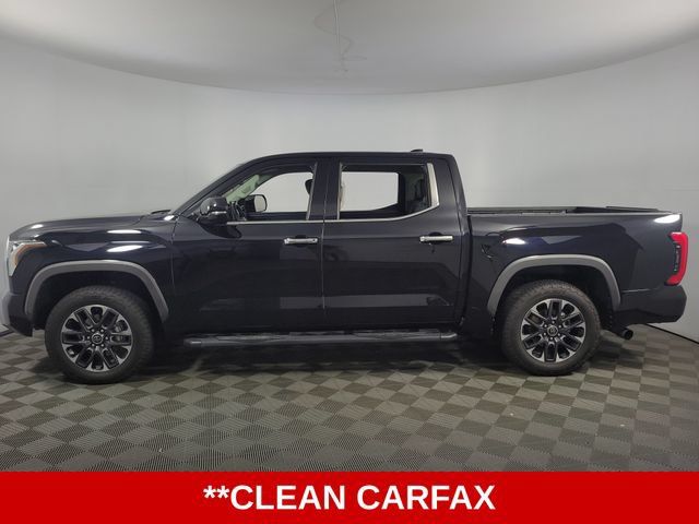 Used 2023 Toyota Tundra Limited AWD/4WD image 5