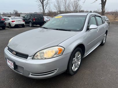 Used 2014 Chevrolet Impala LT w/ LT Sunroof Package