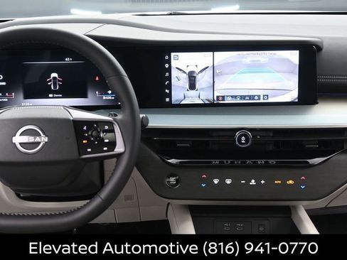 Certified 2025 Nissan Murano SL AWD/4WD image 14