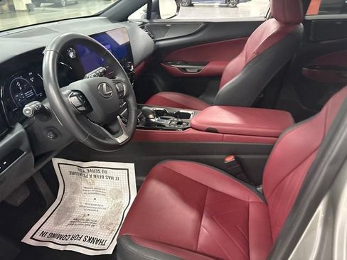 Used 2024 Lexus NX 350 AWD w/ Vision Package image 16