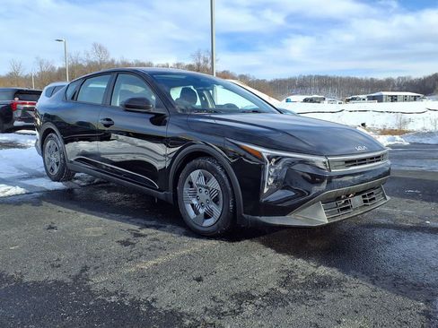 Used 2025 Kia K4 LX image 4