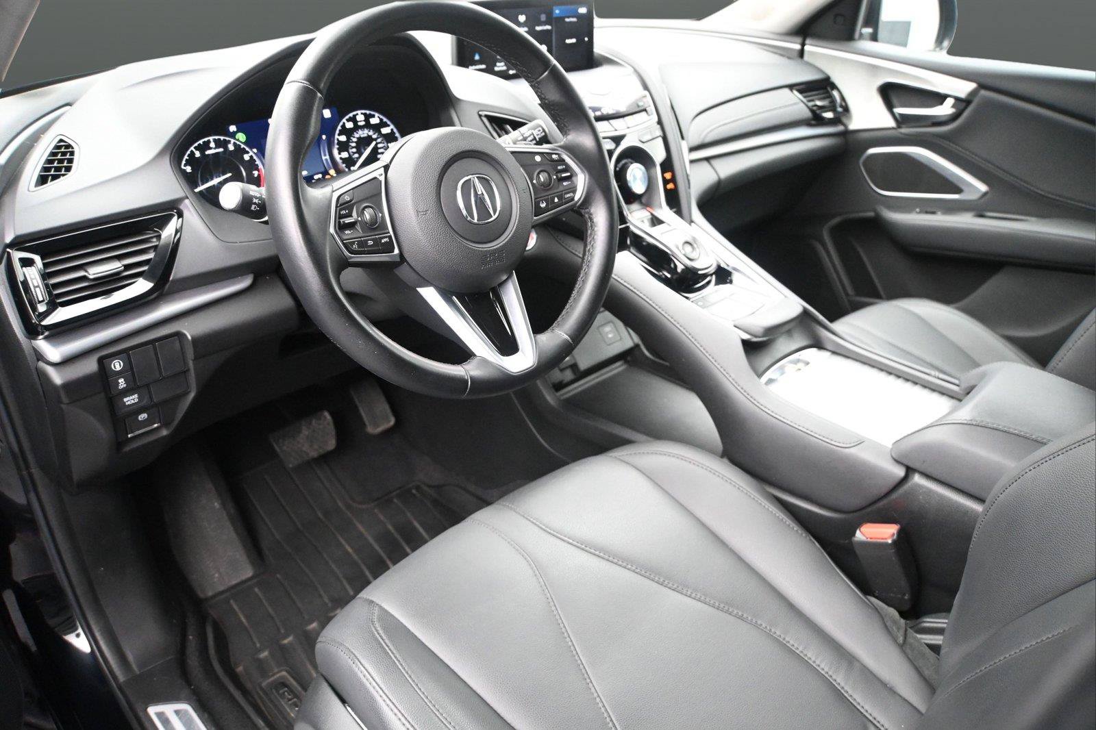 Certified 2024 Acura RDX SH-AWD image 2