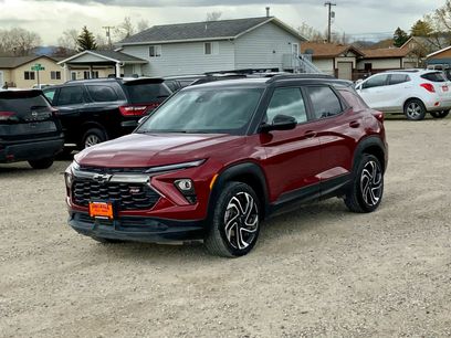 Certified 2025 Chevrolet TrailBlazer RS w/ Convenience Package