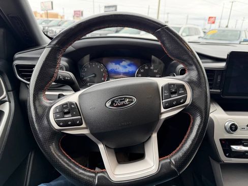 Used 2022 Ford Explorer Timberline AWD/4WD image 16