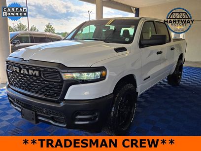 Used 2025 RAM 1500 Tradesman