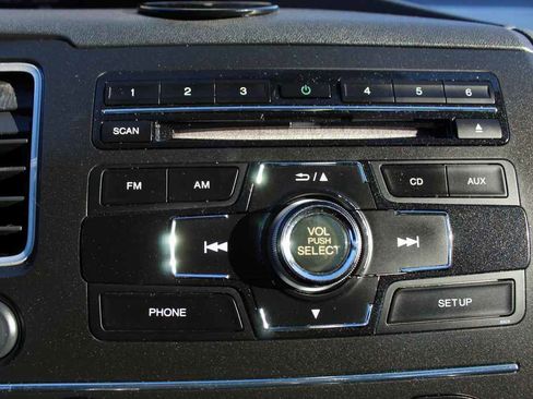 Used 2015 Honda Civic LX image 16