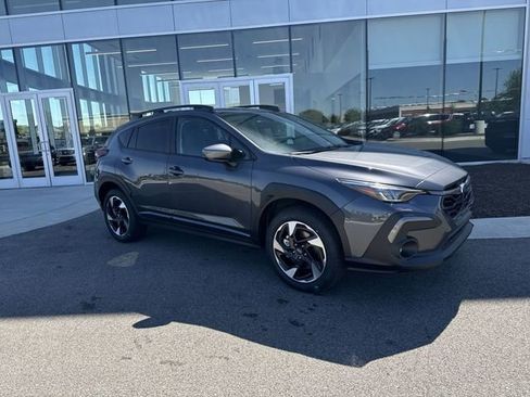 New 2026 Subaru Crosstrek 2.5i Limited AWD/4WD image 6
