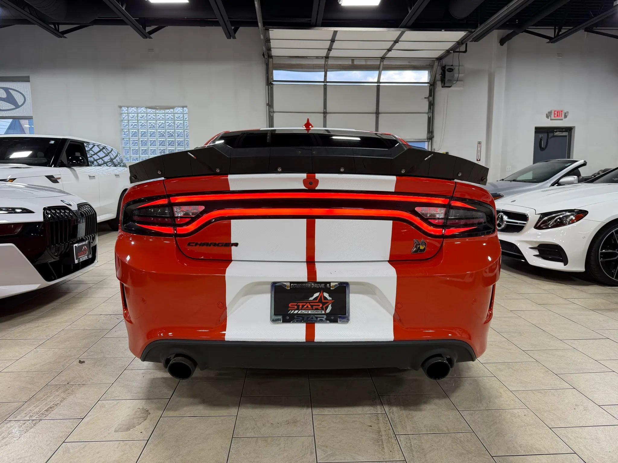 Used 2021 Dodge Charger Scat Pack w/ Plus Group RWD image 5