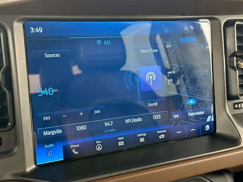 Used 2024 Ford Bronco Outer Banks image 15