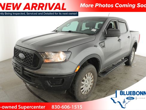 Used 2021 Ford Ranger XL w/ Equipment Group 101A High RWD image 1