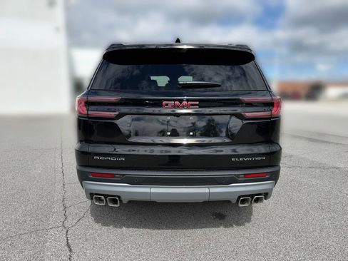 New 2026 GMC Acadia Elevation FWD image 6