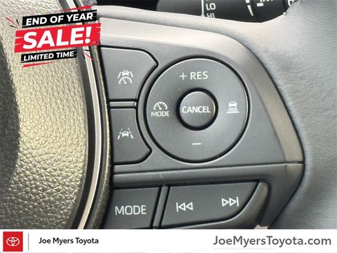 New 2026 Toyota Corolla Cross LE image 12