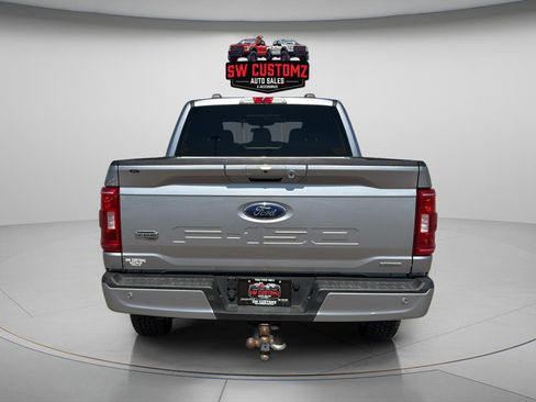 Used 2022 Ford F150 XLT w/ Equipment Group 302A High image 6