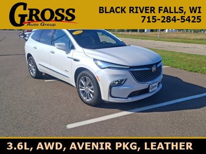 Certified 2024 Buick Enclave Avenir w/ Avenir Technology Package