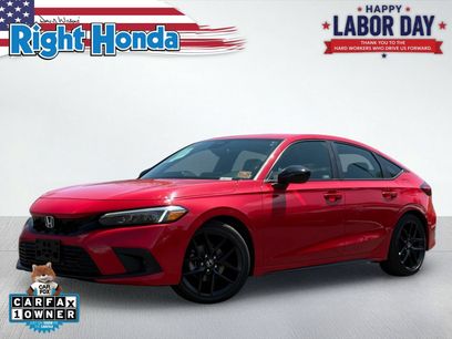 Used 2024 Honda Civic Sport