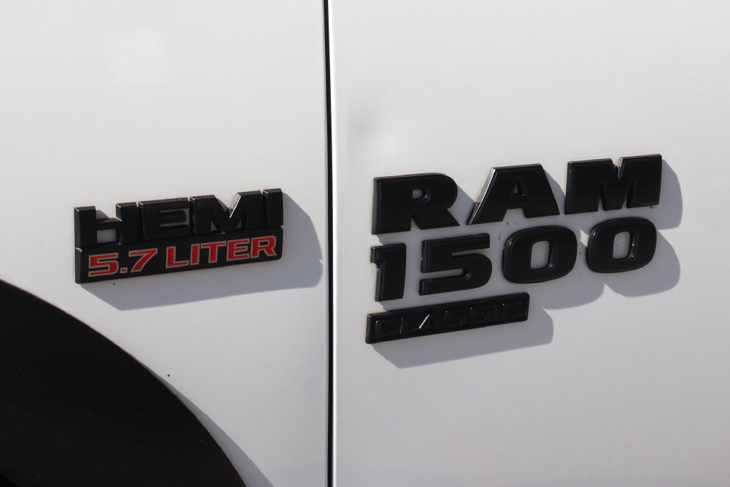 Used 2021 RAM 1500 Warlock w/ Electronics Group RWD image 43