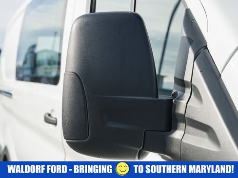 Certified 2023 Ford Transit 250 Low Roof w/ Exterior Upgrade Package image 19