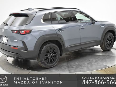Used 2025 MAZDA CX-50 AWD 2.5 Hybrid w/ Premium Pkg image 20
