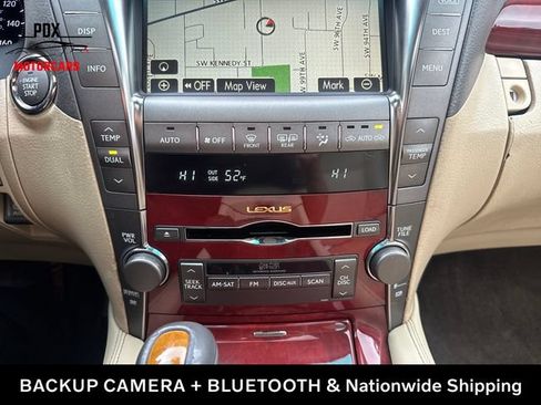 Used 2007 Lexus LS 460 RWD image 20