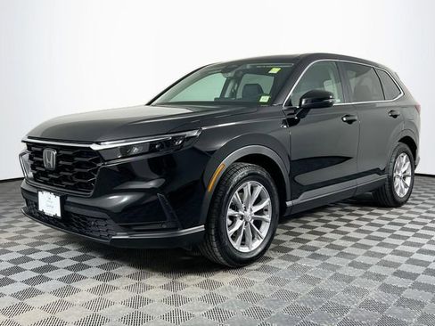 Certified 2024 Honda CR-V EX-L image 2