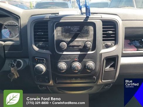 Used 2017 RAM 1500 Tradesman w/ Popular Equipment Group AWD/4WD image 15