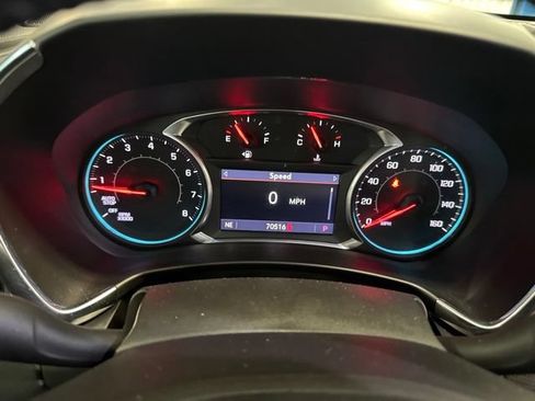 Used 2019 Chevrolet Equinox Premier w/ LPO, Cargo Package FWD image 27