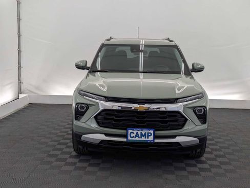 New 2026 Chevrolet TrailBlazer LT w/ Convenience Package AWD/4WD image 8