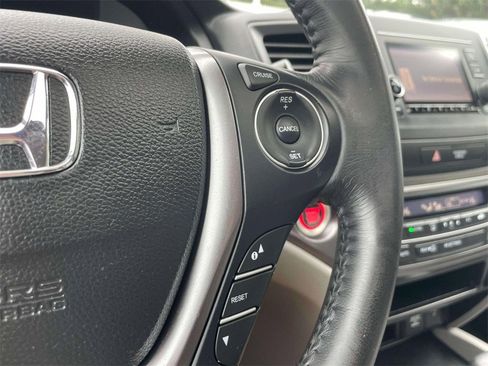 Certified 2019 Honda Ridgeline RTL image 21