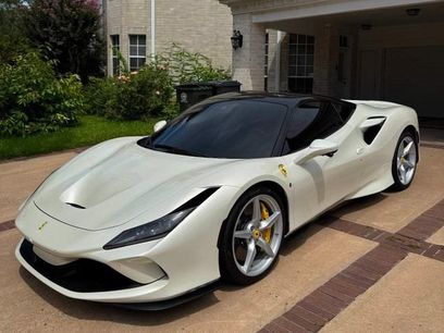 Used 2021 Ferrari F8 Tributo