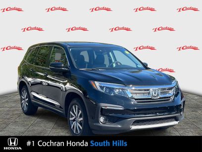 Certified 2022 Honda Pilot EX-L