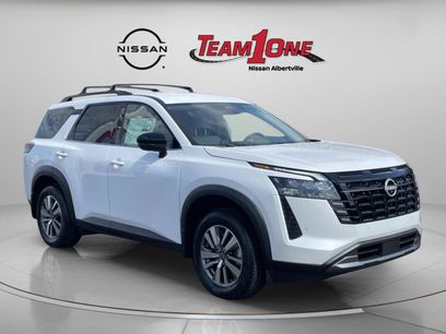 New 2026 Nissan Pathfinder SL
