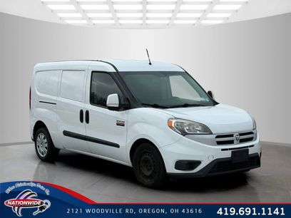 Used 2016 RAM ProMaster City Tradesman SLT w/ Mopar Trailer Tow Group