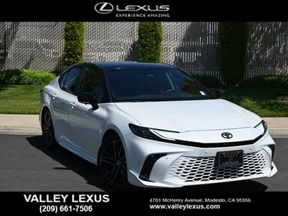 Used 2025 Toyota Camry XSE w/ Premium Plus Package