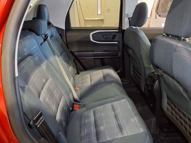 Certified 2023 Ford Bronco Sport Heritage w/ Heritage Convenience Package AWD/4WD image 26