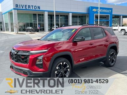New 2026 Chevrolet Equinox RS w/ Convenience Package III