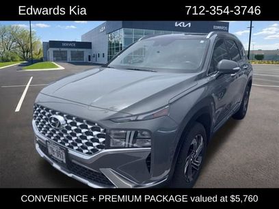 Used 2022 Hyundai Santa Fe SEL w/ Convenience + Premium Package