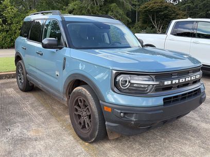 Used 2021 Ford Bronco Sport Big Bend